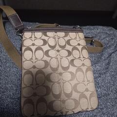 COACH　ショルダーバッグの画像