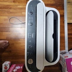 加湿空気清浄機の画像