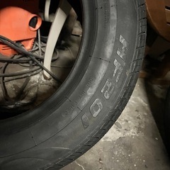 195/65/R15 新品タイヤ！の画像