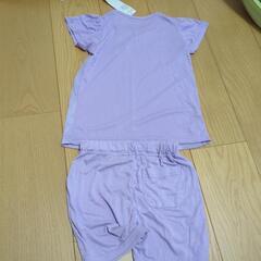 新品　キッズ　パジャマ　子供　100の画像