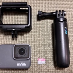 「GoPro HERO7 Silver アクションカメラ 動作品...