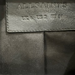 BALFERN ジャケットALLSAINTSの画像