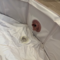 【決まりました
】3COINS 折りたたみプールの画像