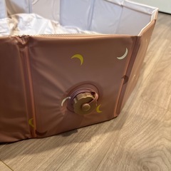 【決まりました
】3COINS 折りたたみプールの画像