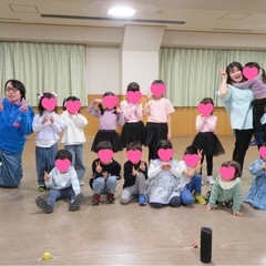 春の入会CP &体験無料CP⭐︎キッズダンスサークル