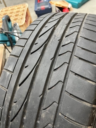 国産タイヤ ブリジストン 225/50R18