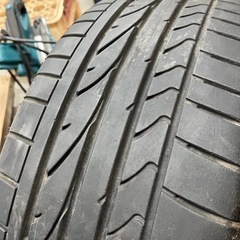 国産タイヤ ブリジストン 225/50R18の画像