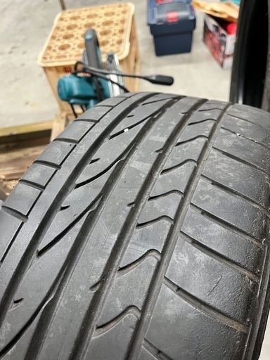 国産タイヤ ブリジストン 225/50R18