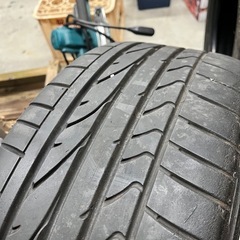 国産タイヤ ブリジストン 225/50R18の画像