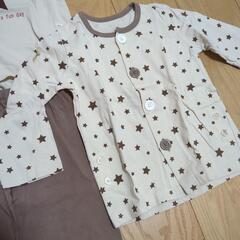 新品　キッズ　パジャマ　子供　95の画像