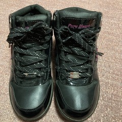 Pure heart スノーブーツ子ども用23.5cm