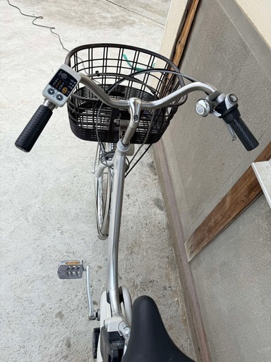 パナソニック電動アシスト自転車