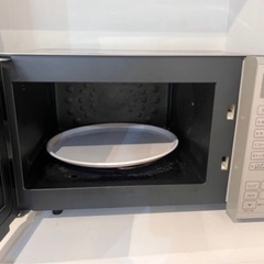 電子レンジの画像