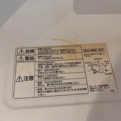 電子レンジの画像