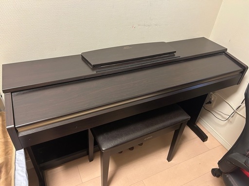 YAMAHA 電子ピアノ