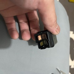純正スターターソレノイドリレーの画像