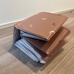 【決まりました
】3COINS 折りたたみプールの画像