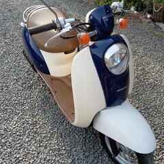 ホンダクレアスクーピー美車