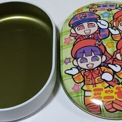 無料！レア物　ミニモニのミニ缶　懐かしいです♪　未使用の画像