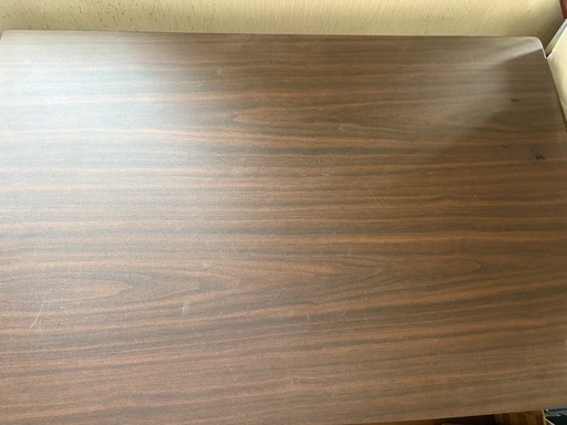 昇降式　学習机　テーブル