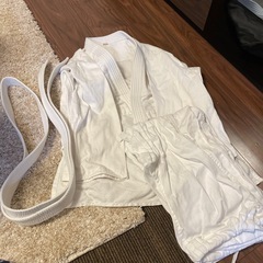 柔道着あげます