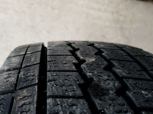 DUNLOP(ダンロップ)WINTER MAXX 155/80R14 鉄チン付き 4本 DUNLOP(ダンロップ)WINTER MAXX 155/80R14 鉄チン付き 4本