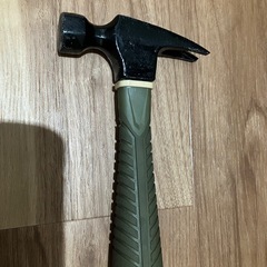 ペグハンマーの中古が安い！激安で譲ります・無料であげます