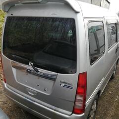 ディアスワゴンAT 4WD スーパーチャージャーの画像