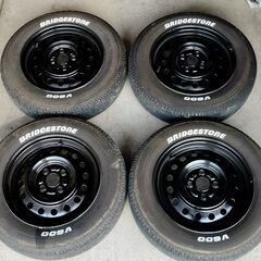 BRIDGESTONE（ブリジストン） V600 155/80R...