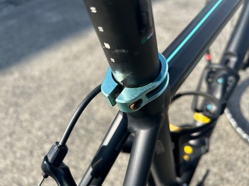 ビアンキ　最終値下げ　Bianchi フェニーチェ　105 ブラック