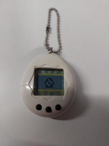 BANDAI 初代たまごっち 白 バンダイ 1996年製 当時もの (si) 東 BANDAI 初代たまごっち 白 バンダイ 1996年製 当時もの (si) 東