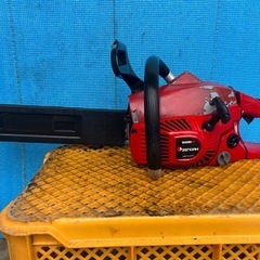 ゼノア　チェンソー G3401EZ 切断機 山師 倒木 エンジン...
