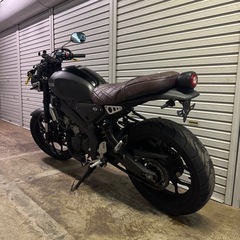 ヤマハ　XSR 155 車体　実働　125 gb350 sr400 東京の画像