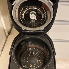 炊飯ジャー五合炊き【HITACHI】の画像