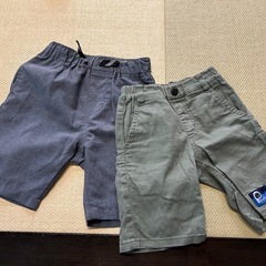 男の子　ズボン2枚セット　サイズ90