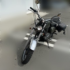通勤使用！エストレヤ250 ！車両乗り換えのため出品！自賠責 来年7月まで！の画像