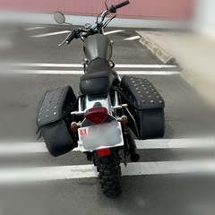 通勤使用！エストレヤ250 ！車両乗り換えのため出品！自賠責 来年7月まで！の画像