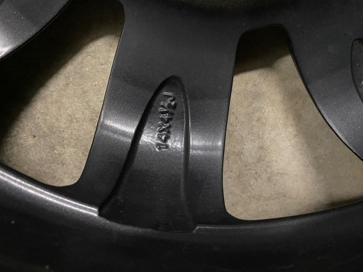 夏用タイヤ　ララパーム　4本　中古　165/65R14 軽自動車　