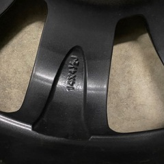 夏用タイヤ　ララパーム　4本　中古　165/65R14 軽自動車　