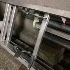 2連はしご 2EX-70 7m31cm スライダー　大阪市旭区引...