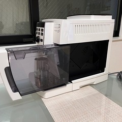 デロンギ　マグニフィカS 全自動エスプレッソマシンの画像