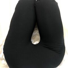 未使用　ヨギボー　サポート　ブラックの画像