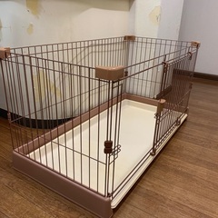 ペットサークル　値下げしました！