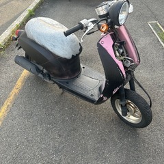 トゥデイ車体『事後車」の画像
