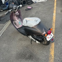 トゥデイ車体『事後車」の画像