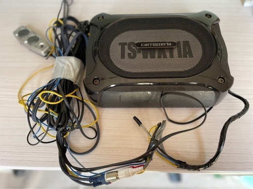 TS-WX11A カロッツェリア サブウーファー