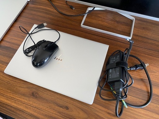 パソコン HP elitebook