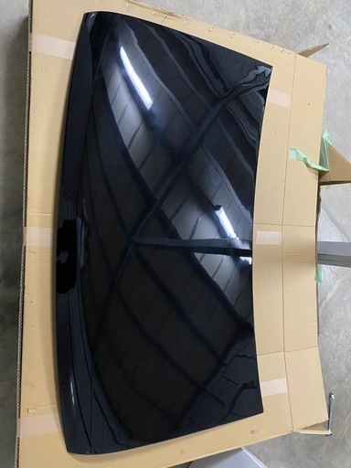 ラパンss FRPボンネット中古 (わわ) 花巻の外装、車外用品の中古 ラパンss FRPボンネット中古 (わわ) 花巻の外装、車外用品の中古