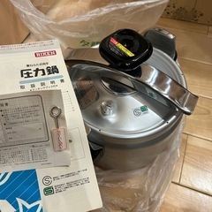 圧力鍋 riken
