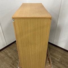 ニトリ　レンジ台の画像